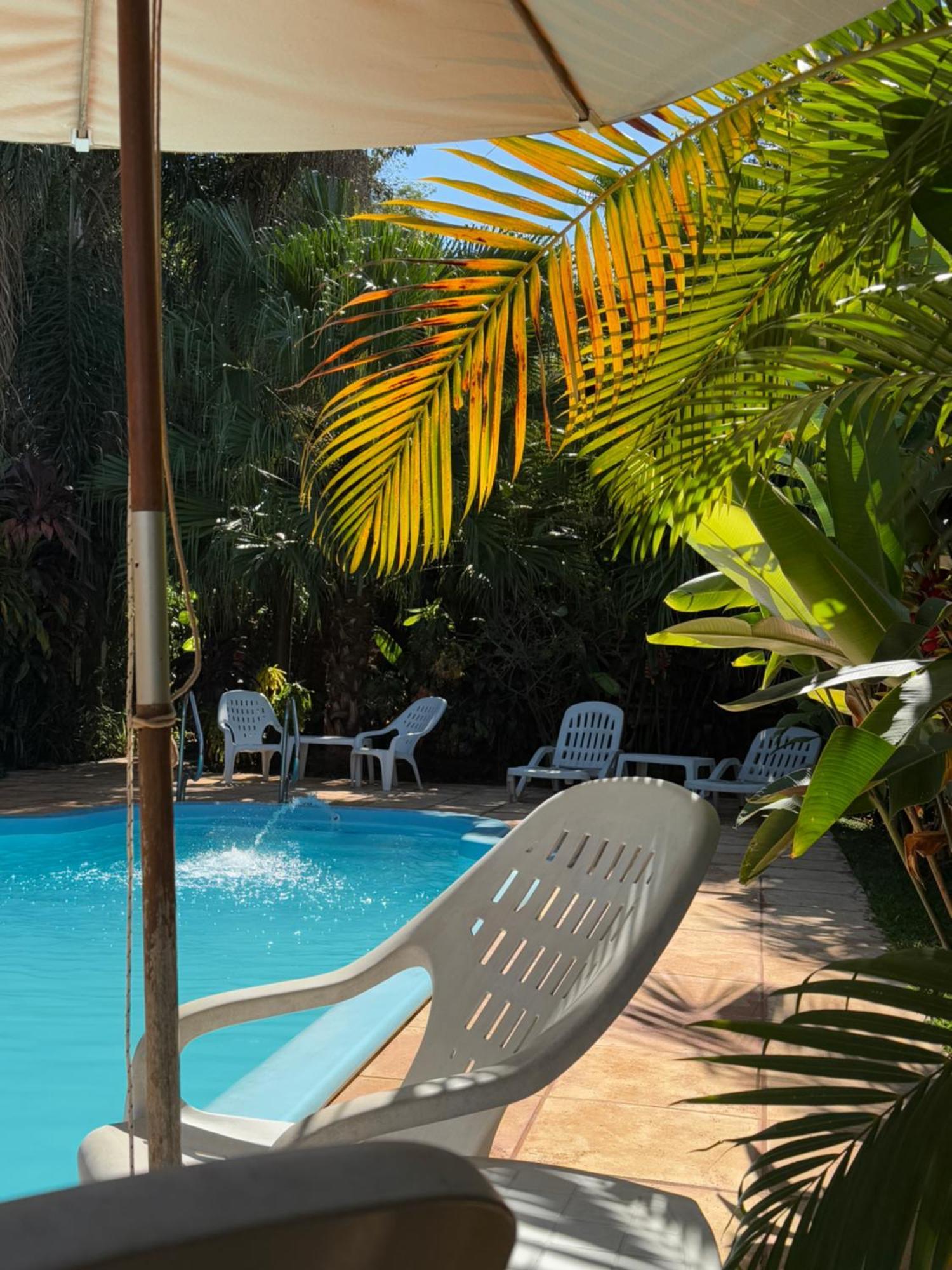 Terra Lodge Puerto Iguazú Eksteriør bilde