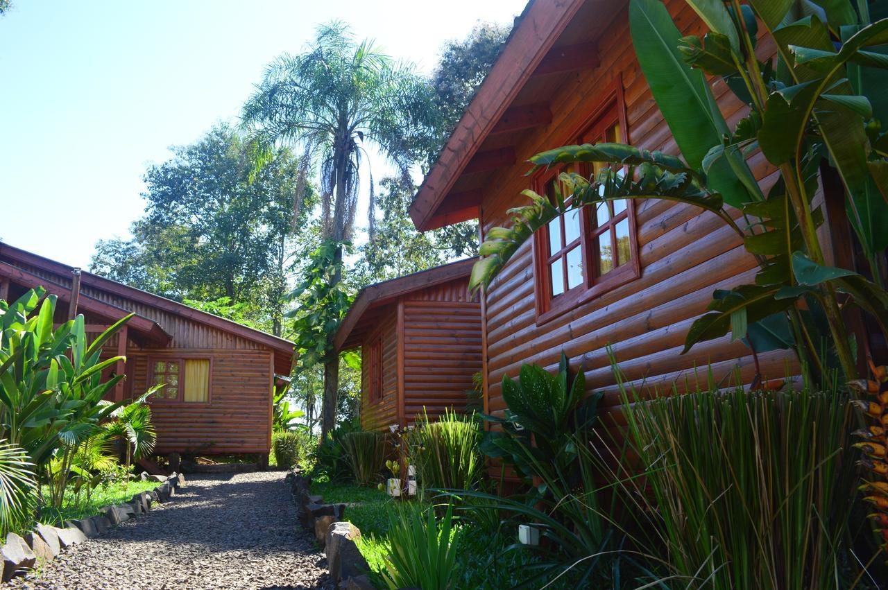 Terra Lodge Puerto Iguazú Eksteriør bilde